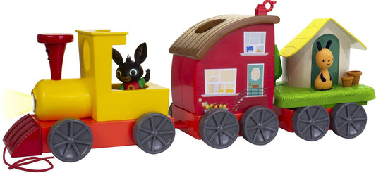 Bing’s Train & Mini Playsets - Albagame