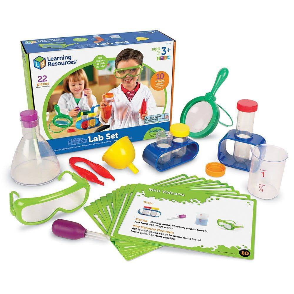 Primary Science Lab Set - Albagame