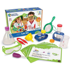 Primary Science Lab Set - Albagame