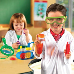 Primary Science Lab Set - Albagame