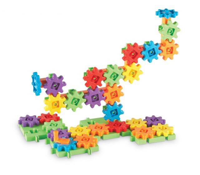 Gears!Gears!Gears! Starter Building Set - Albagame