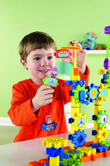 Gears!Gears!Gears! Robot Factory Building Set - Albagame