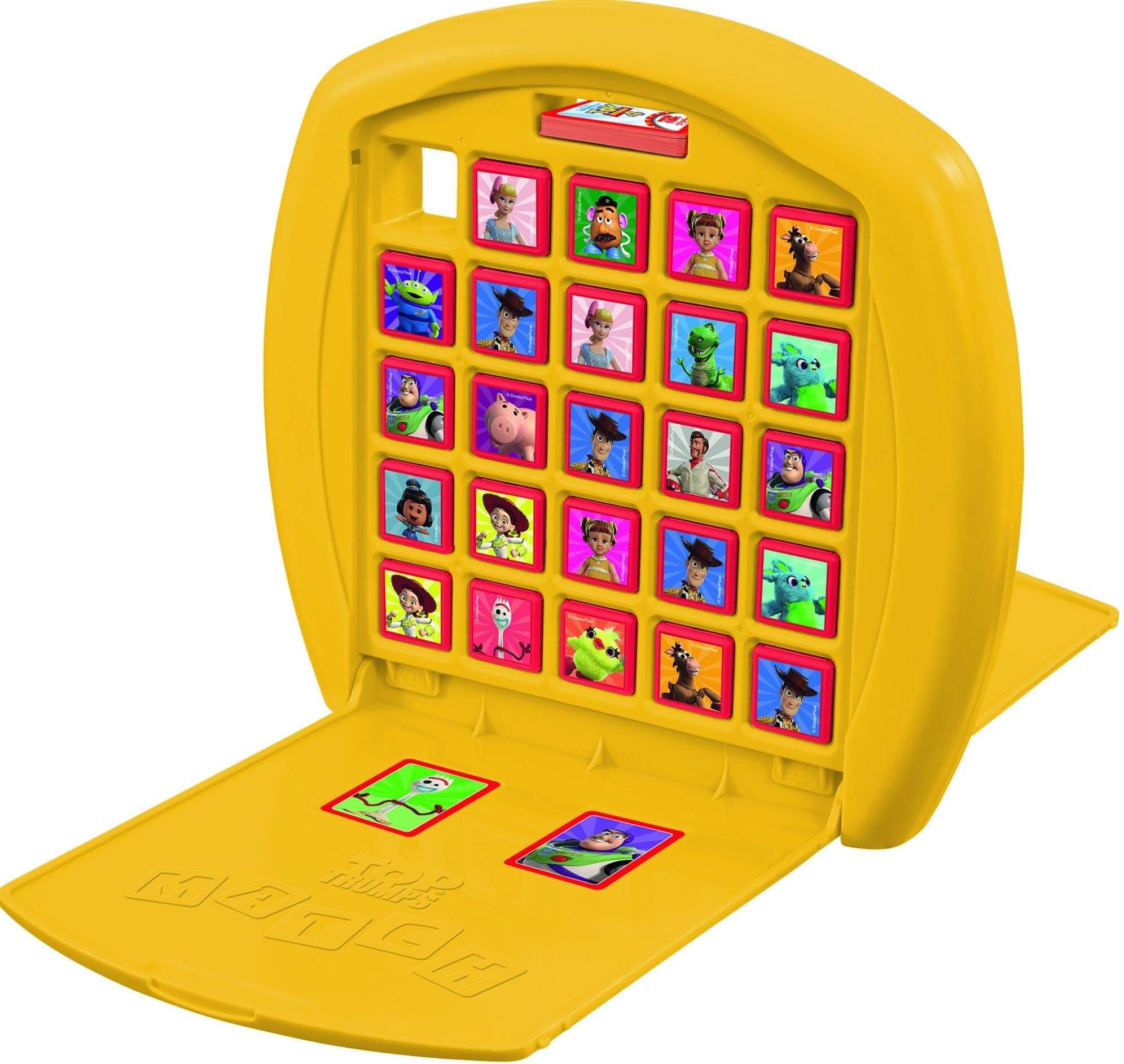 Top TrumPS Match Toy Story 4 - Albagame