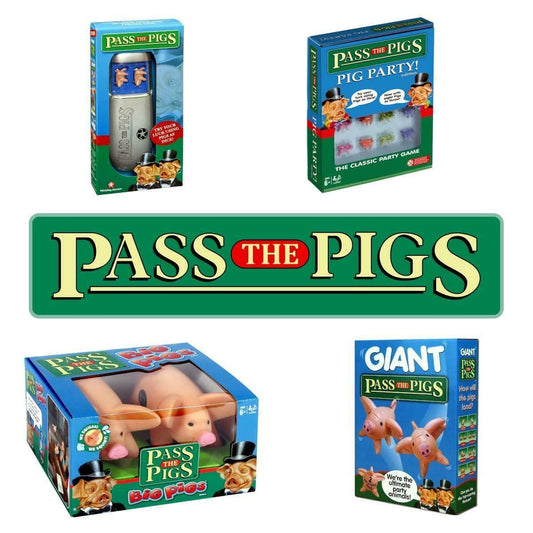 Giant Pass The Pigs - Albagame
