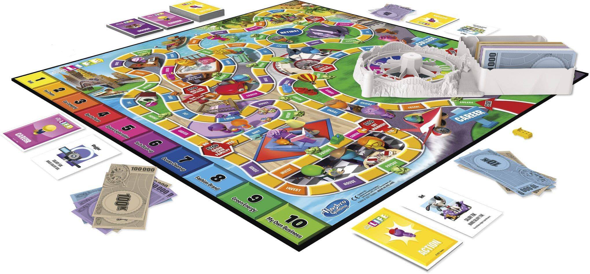 Game Of Life Classic - Albagame