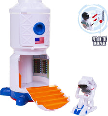 Set Astro Venture Space Station - Albagame