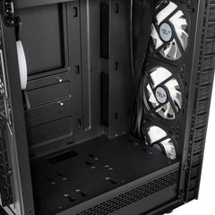 Case Kolink Observatory Lite RGB Midi-Tower Tempered Glass Black - Albagame