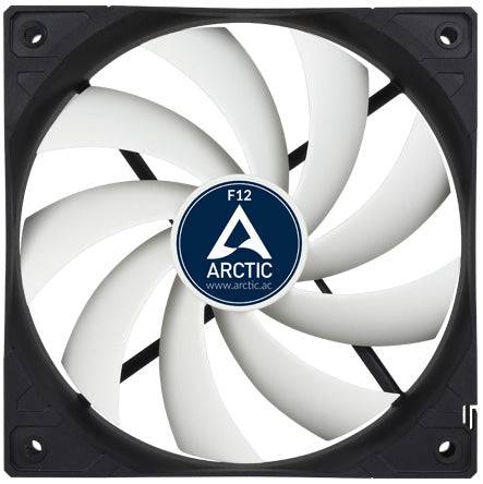Case Fan Arctic F12 3Pin 120mm - Albagame