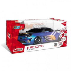 Vehicle Mondo Motors Racing Renault Alpine GT4 R/C 1:10 - Albagame