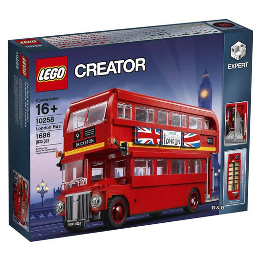 Lego Creator London Bus 10258 - Albagame