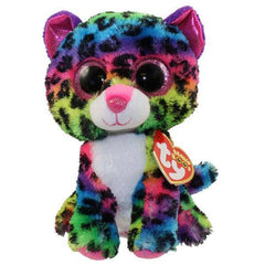 Plush Ty Beanie Boos Dot Leopard 15cm - Albagame