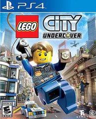 U-PS4 Lego City Undercover - Albagame