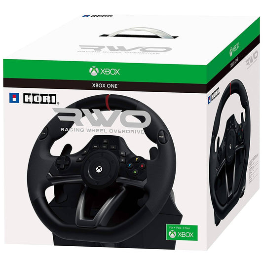 Wheel Hori Racing Wheel Overdrive Xbox One/Xbox Series X/PC - Albagame