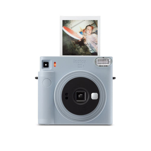 Camera Instax Square SQ1 Glacier Blue EX D - Albagame