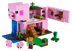 Lego Minecraft The Pig House 21170 - Albagame