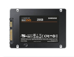 HD SSD 250GB Samsung Internal EVO 860 MZ-76E250B/EU - Albagame