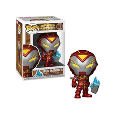 Figure Funko Pop! Infinity Warps 857: Iron Hammer - Albagame