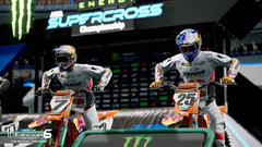 PS5 Monster Energy Supercross 6 - Albagame