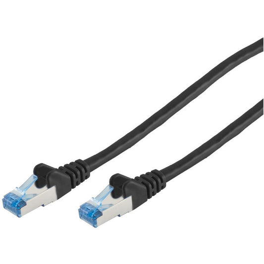 Patchcable 7.5m CAT6a Black - Albagame