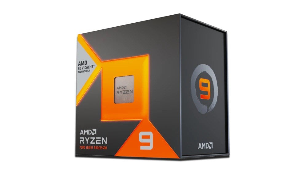 AMD Ryzen 9 7900X3D 12Core 24Threads up to 5.60Ghz , AM5 , BOX - Albagame