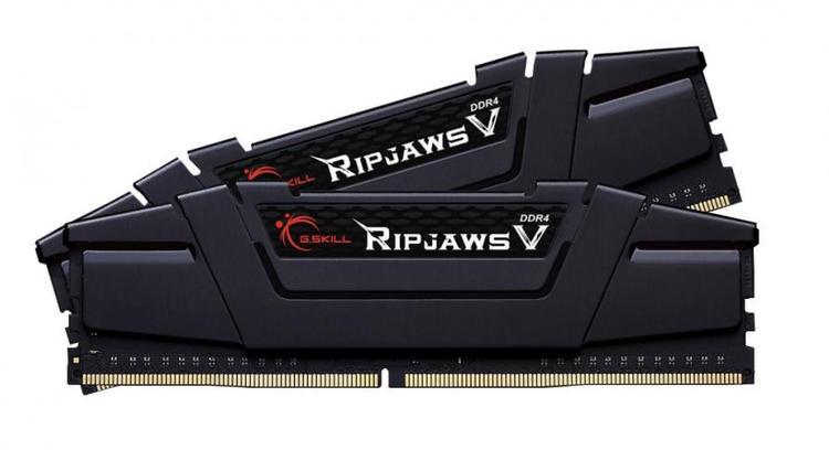 RAM 32GB G.Skill Ripjaws V , 2x 16GB 3200Mhz DDR4 - Albagame