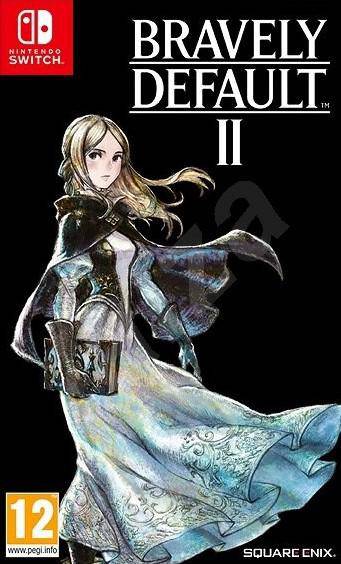 Switch Bravely Default II - Albagame