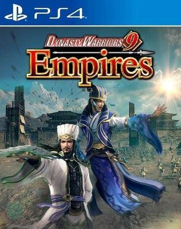 PS4 Dynasty Warriors 9 Empire - Albagame