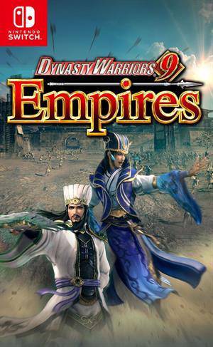 Switch Dynasty Warriors 9 Empire - Albagame