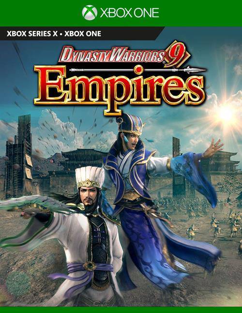Xbox Series X Dynasty Warriors 9 Empire - Albagame