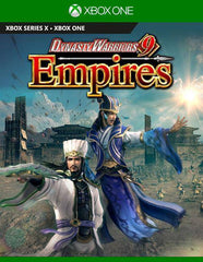 Xbox Series X Dynasty Warriors 9 Empire - Albagame