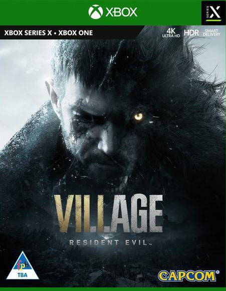 Xbox Series X Resident Evil Village - Albagame