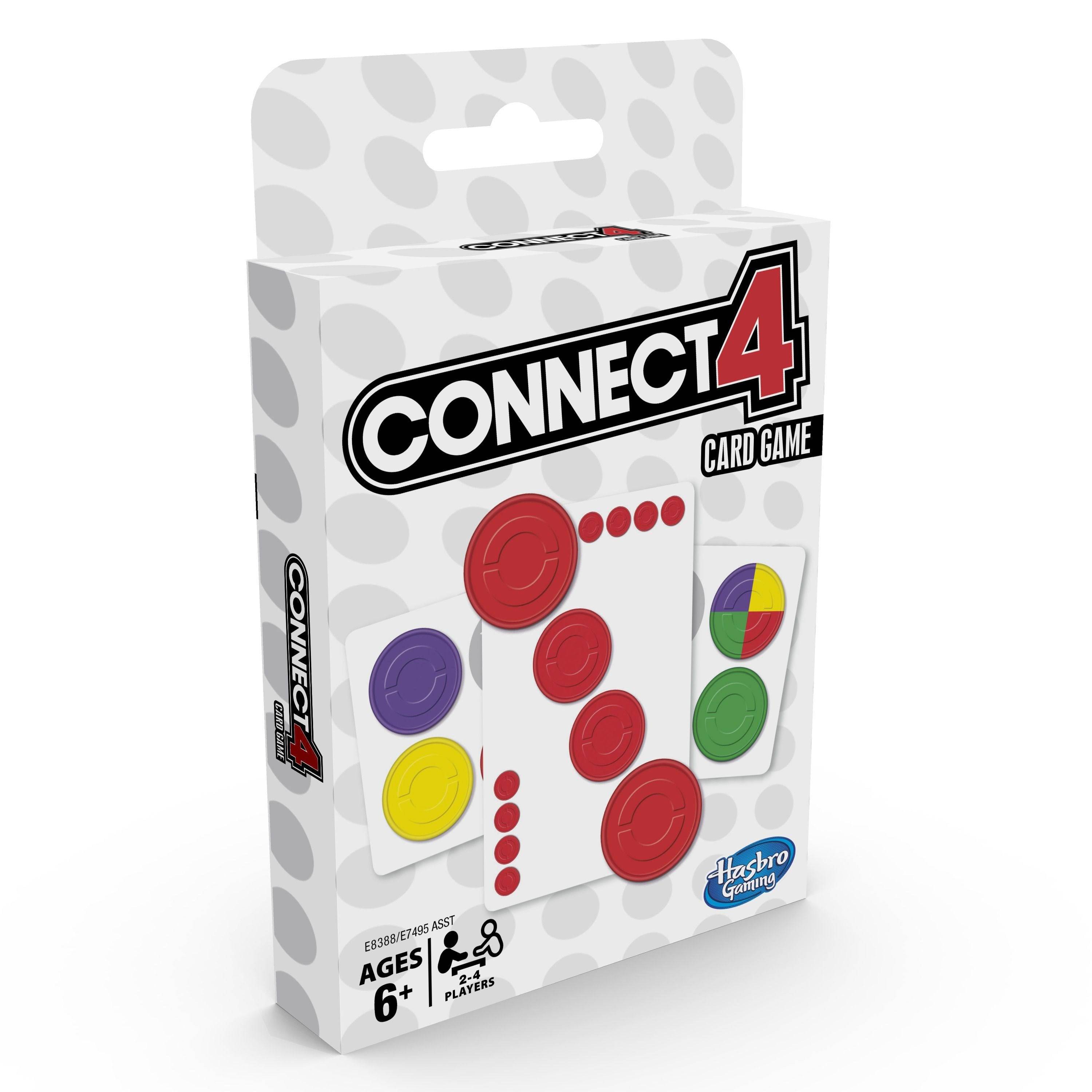 Playing Cards Connect 4 - Albagame