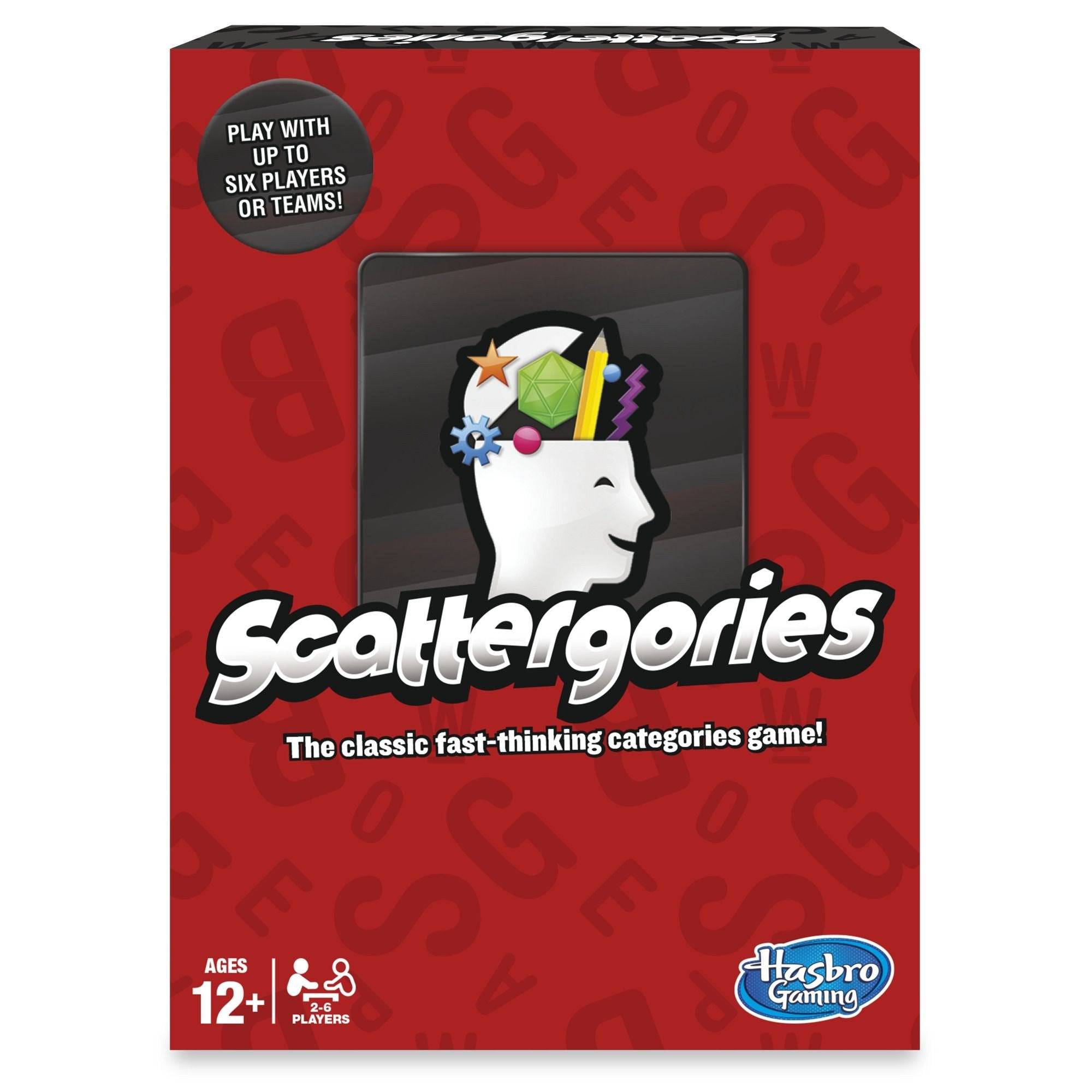 Scattergories - Albagame