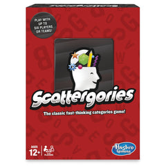 Scattergories - Albagame