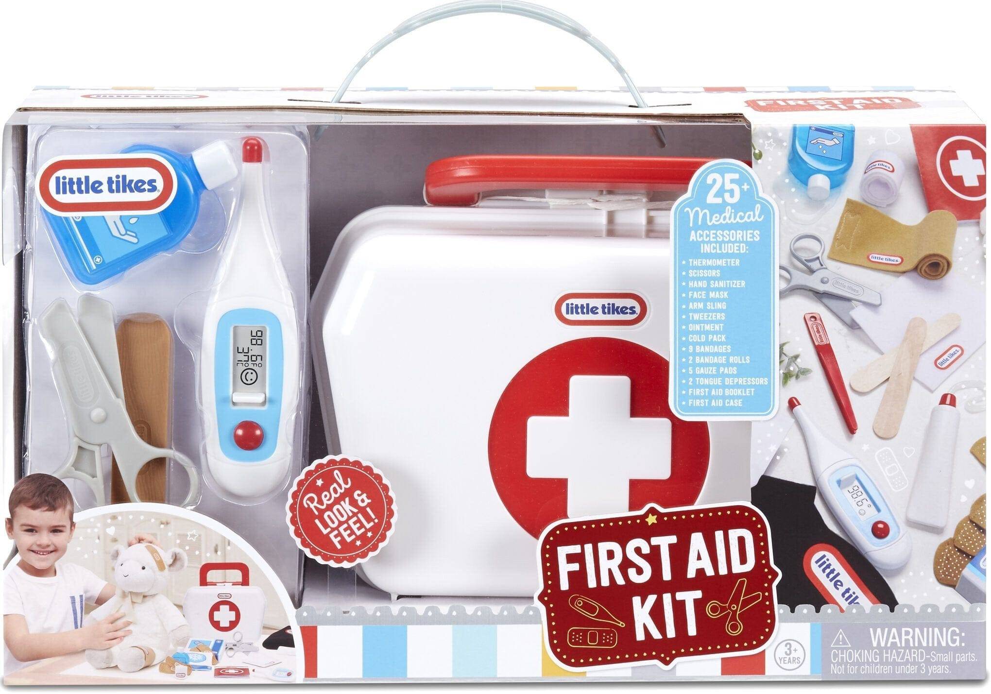 Little Tikes First Aid Kit - Albagame