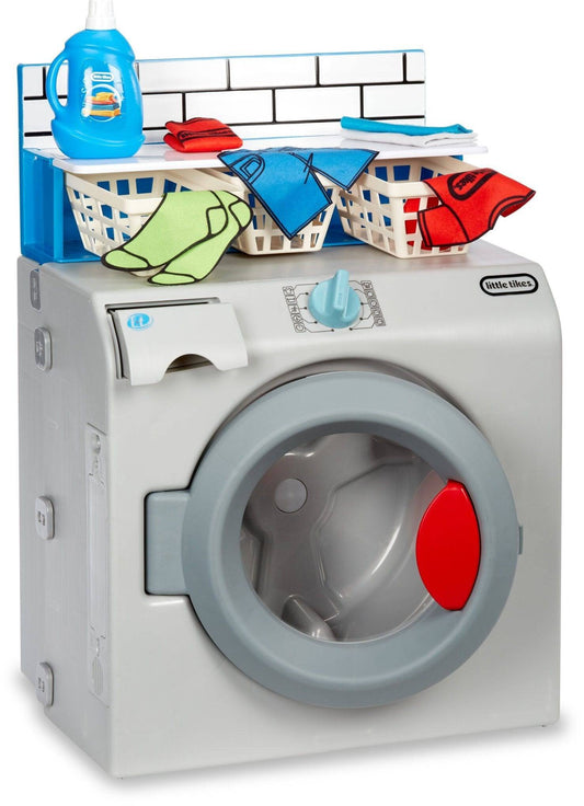 Little Tikes First Washer-Dryer - Albagame