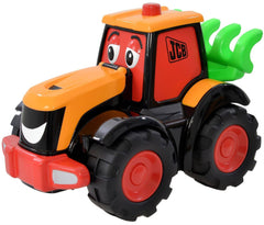My First JCB Big Wheeler Freddie Fastrack - Albagame