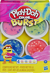 Playdoh Color Burst 1 - Albagame