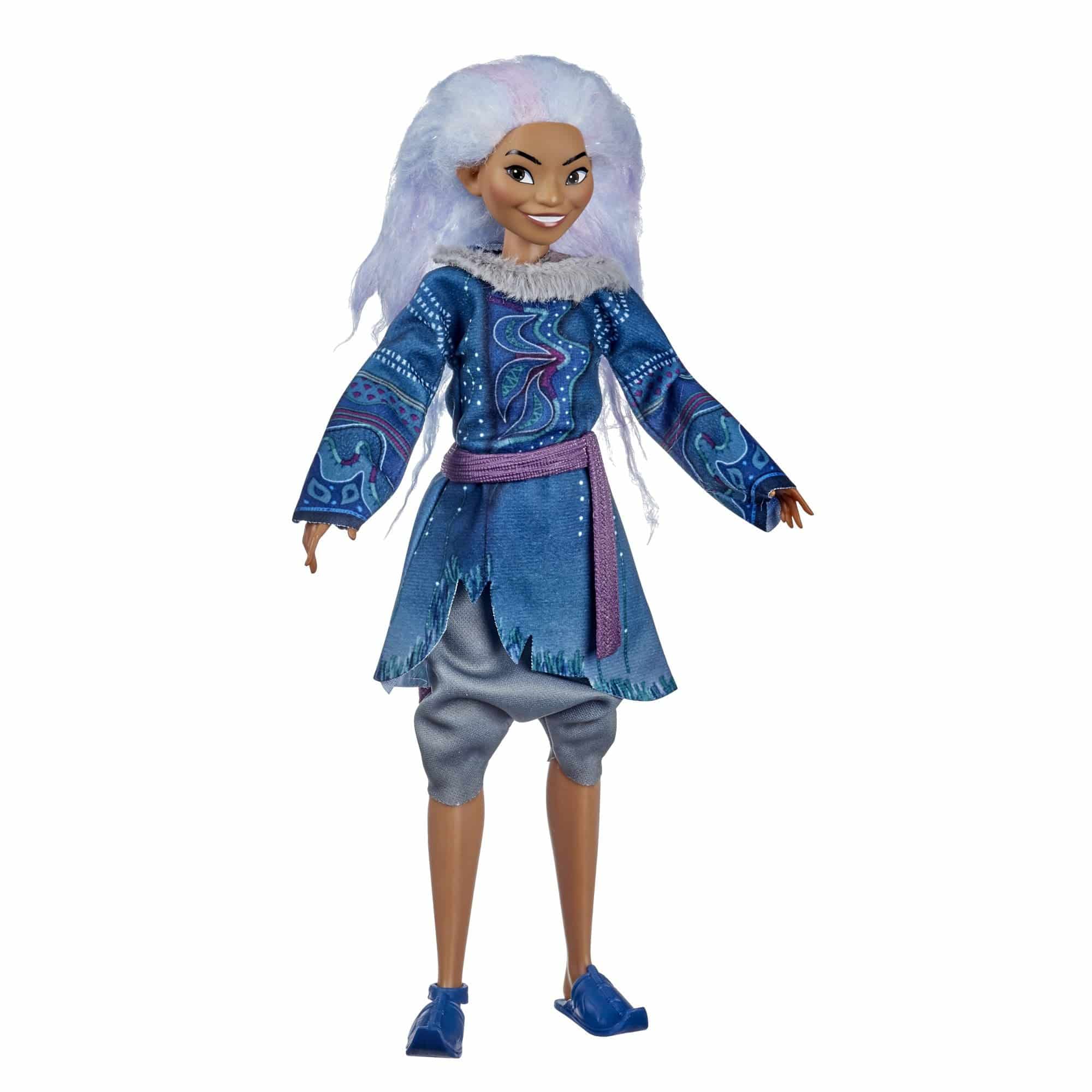 Doll Disney Princess Raya & The Last Dragon Sisu - Albagame