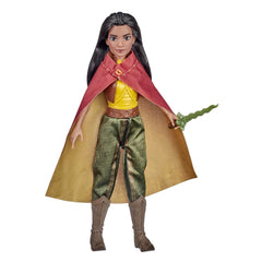 Doll Disney Princess Raya & The Last Dragon - Albagame