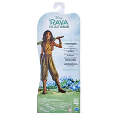 Doll Disney Princess Raya & The Last Dragon - Albagame