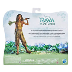 Doll Disney Princess Raya & The Last Dragon Kumandra Story Set - Albagame