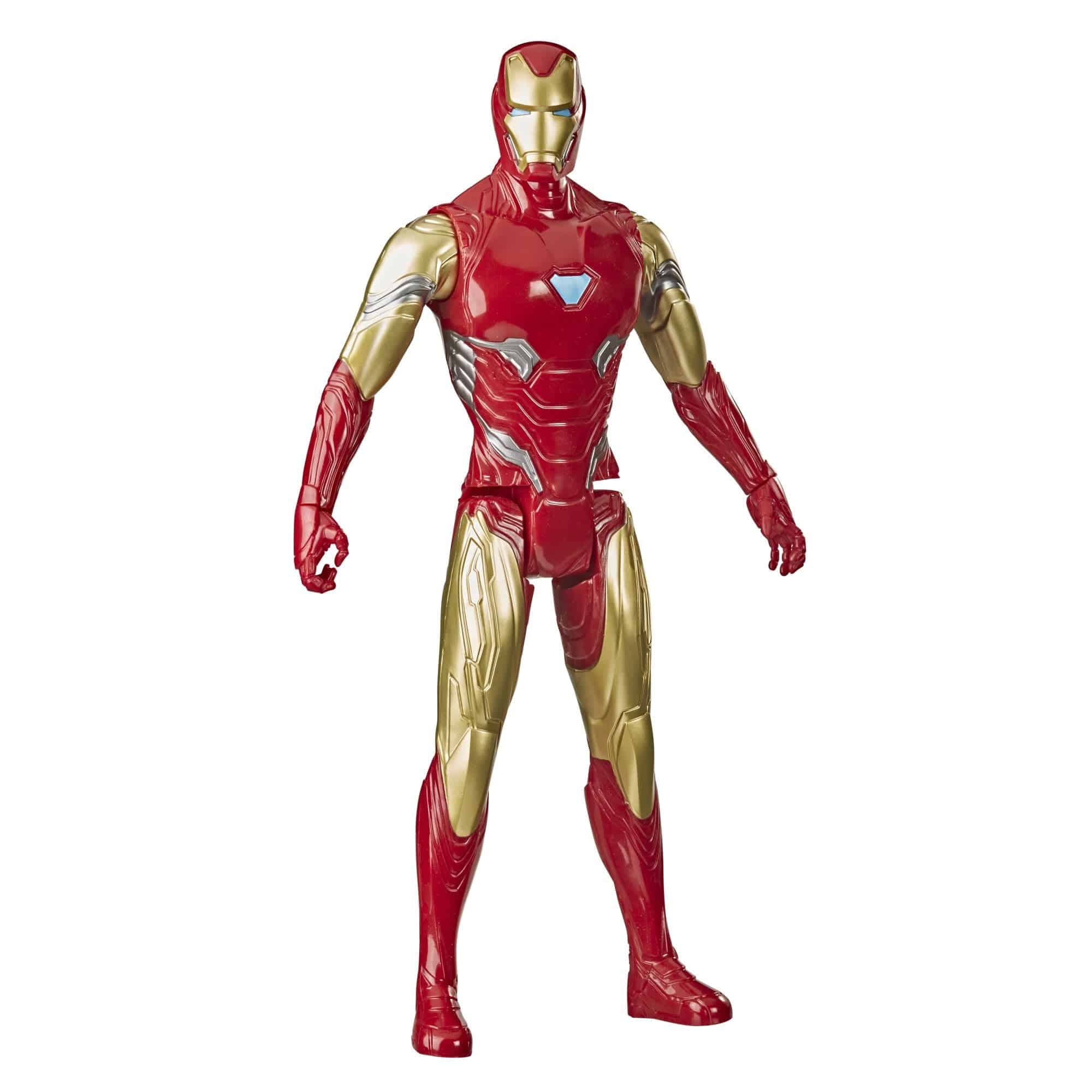 Figure Marvel Avengers Endgame Titan Hero Series Iron Man 30cm - Albagame