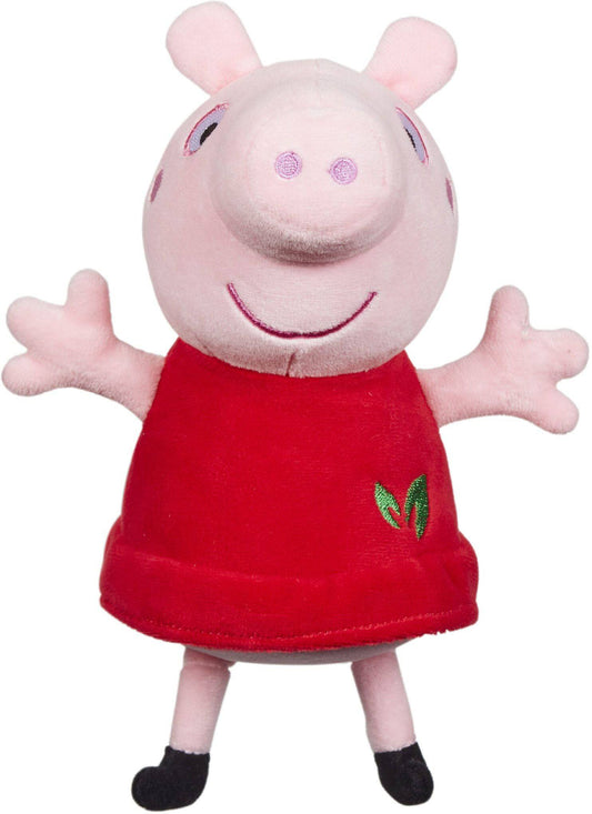Plush Peppa Pig Eco Red Dress - Albagame