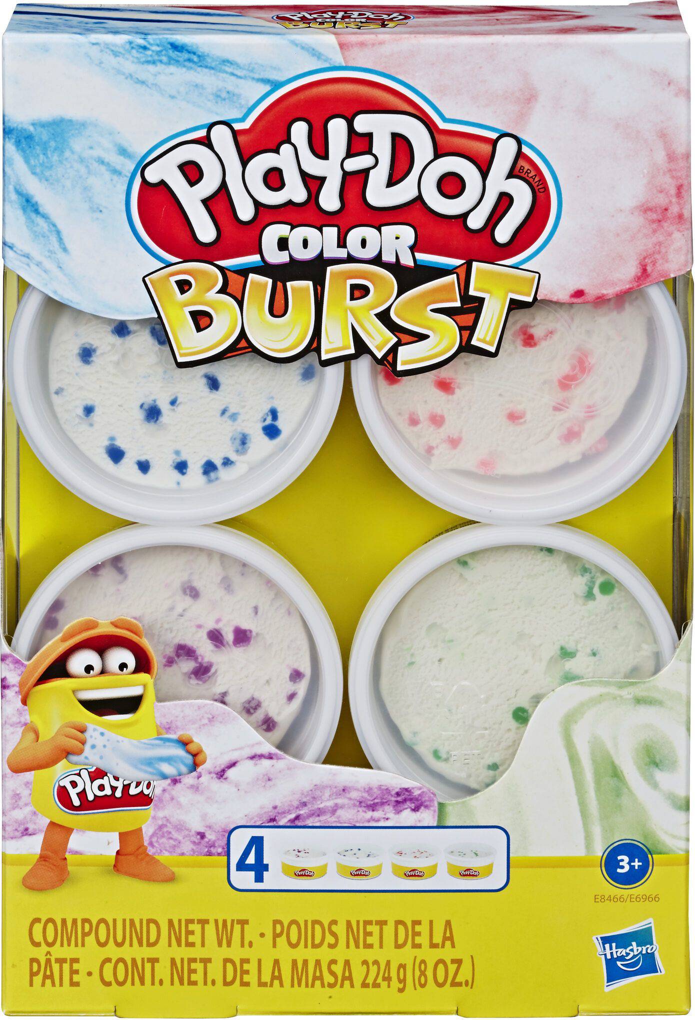 Playdoh Color Burst 1 - Albagame