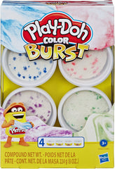 Playdoh Color Burst 1 - Albagame