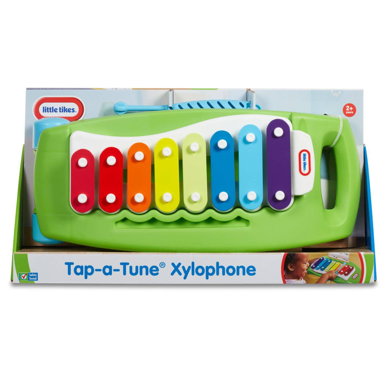 Little Tikes Tap-A-Tune Xylophone - Albagame
