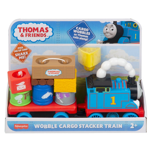 Vehicle Thomas & Friends Stacker Train - Albagame