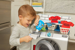 Little Tikes First Washer-Dryer - Albagame