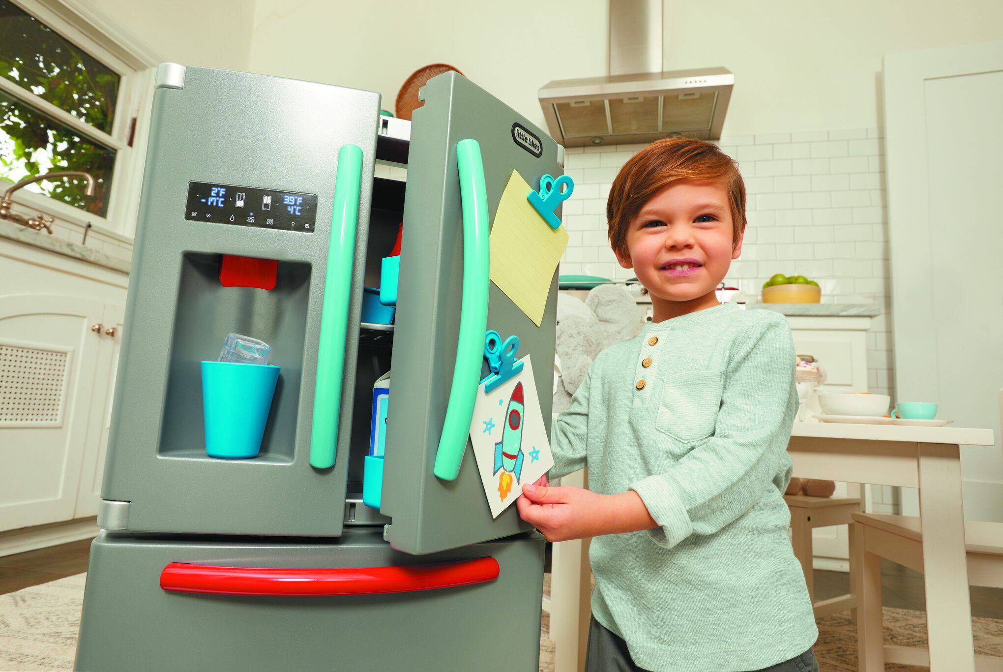 Little Tikes First Fridge Albagame